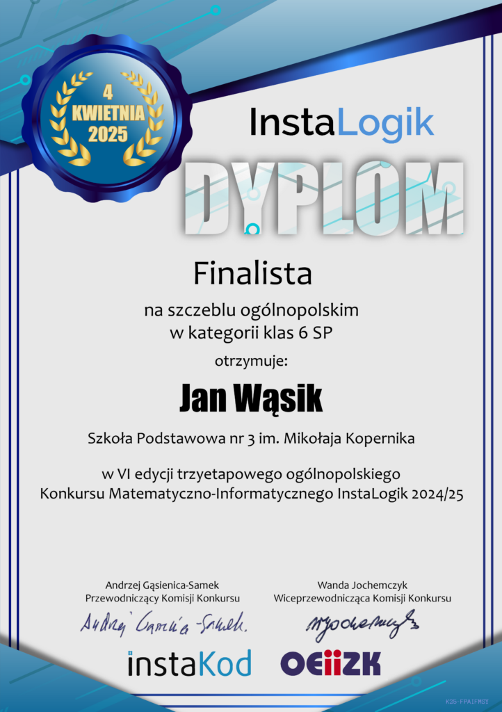 dyplom_instalogik_6_jan_wąsik