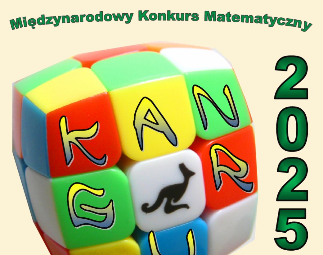 plakat konkursu Kangur