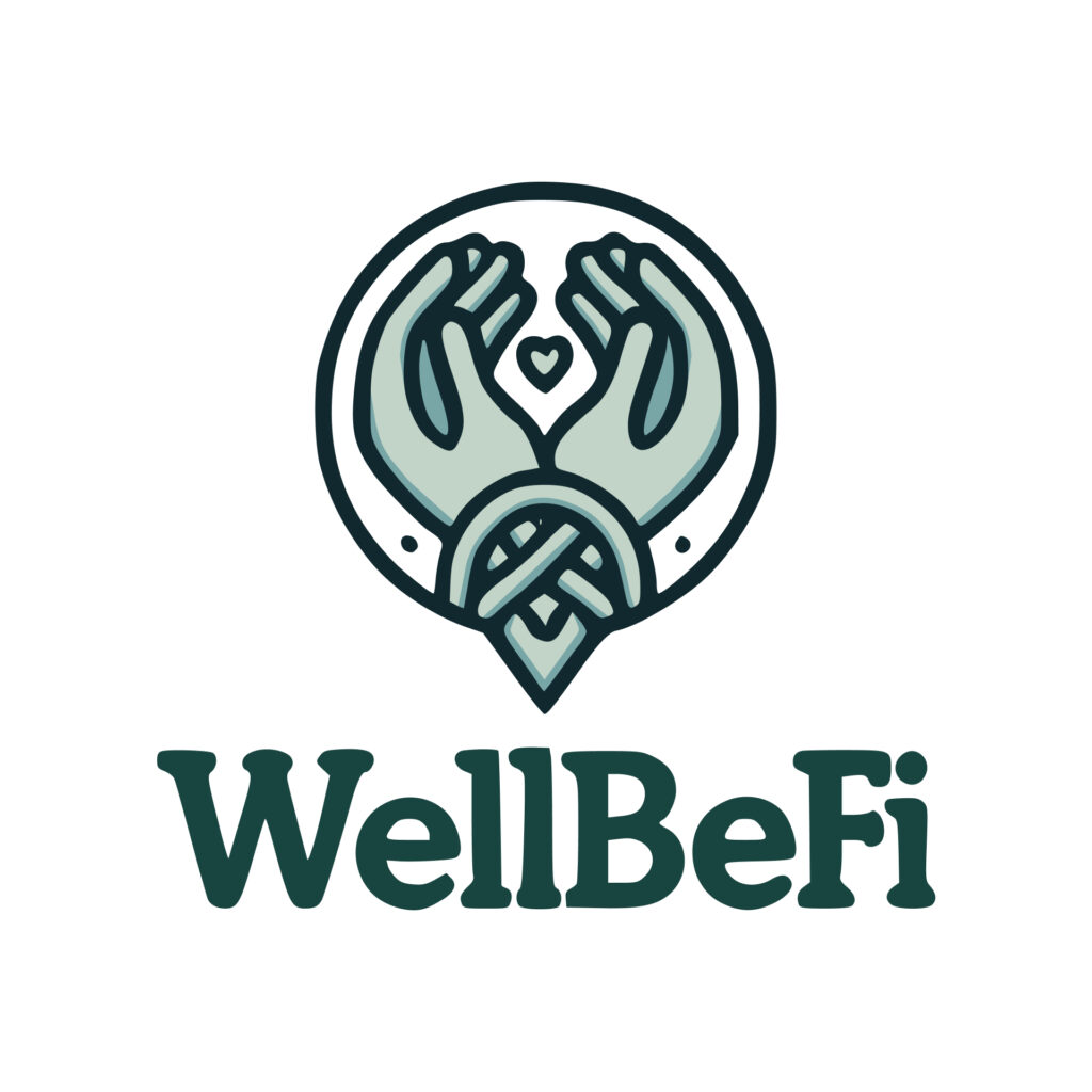 logo Projektu WellBeFi