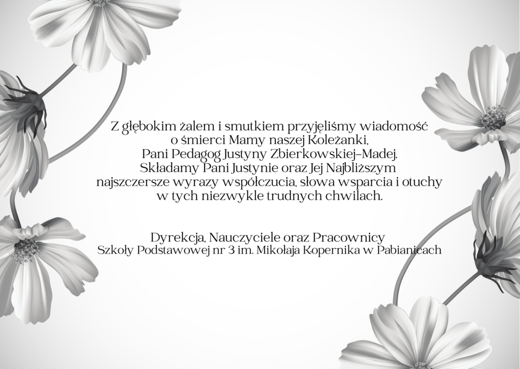 kondolencje